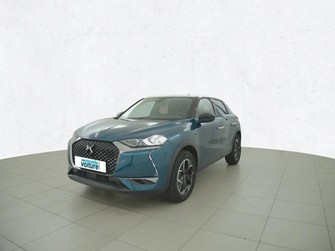 Photo DS 3 Crossback DS3 PureTech 100 BVM6 - So Chic