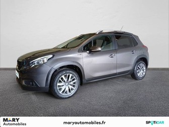 Photo Peugeot 2008 PureTech 82ch S&S BVM5 Signature