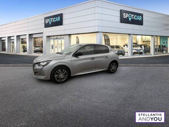 Photo Peugeot 208 BlueHDi 100 S&S BVM6 Style