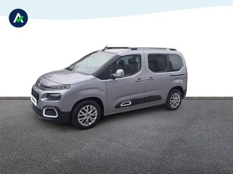 Photo Citroen Berlingo M BlueHDi 100ch S&S Shine 112g