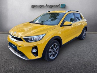 Photo Kia Stonic 1.0 T-GDi 100ch ISG Design Euro6d-T