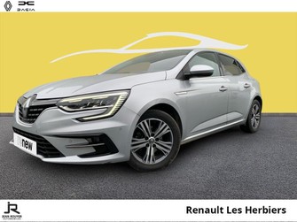 Photo Renault Megane 1.5 Blue dCi 115ch Intens EDC -21B