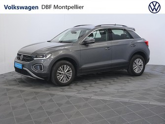 Photo Volkswagen T-Roc 1.0 TSI 110 Start/Stop BVM6 Life Business