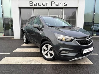 Photo Opel Mokka X 1.4 Turbo - 140 ch 4x2 BVA6 Innovation