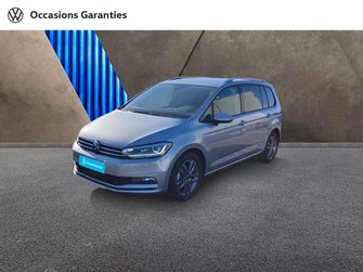 Photo Volkswagen Touran 2.0 TDI 150ch VW Edition DSG7 7 places
