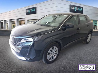 Photo Peugeot 3008 BlueHDi 130ch S&S EAT8 Active Pack