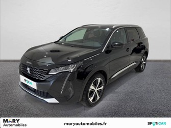 Photo Peugeot 5008 BlueHDi 130ch S&S EAT8 Allure