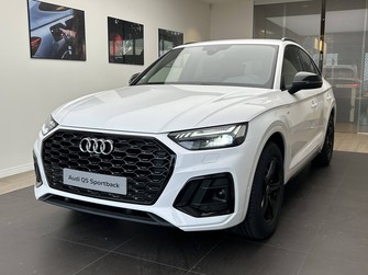 Photo Audi Q5 SPORTBACK Q5 Sportback 35 TDI 163 S tronic 7