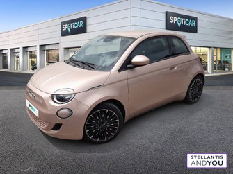 Photo Fiat 500e 95 ch Icône