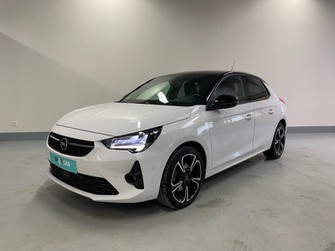 Photo Opel Corsa 1.2 Turbo 100ch GS Line