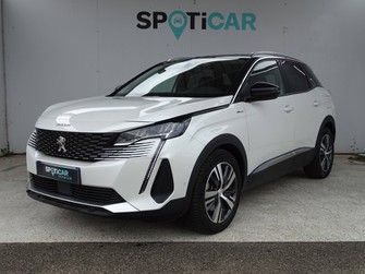 Photo Peugeot 3008 HYBRID 225ch Allure Pack e-EAT8