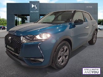 Photo DS 3 Crossback BlueHDi 130 S&S EAT8 Business