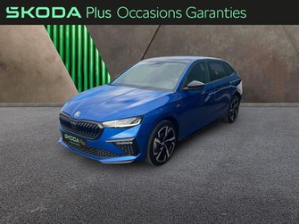 Photo Skoda Scala 1.5 TSI 150ch Monte-Carlo DSG7