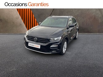 Photo Volkswagen T-Roc 1.6 TDI 115ch Lounge