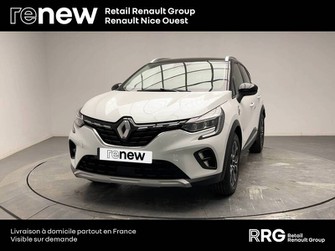 Photo Renault Captur Captur mild hybrid 160 EDC
