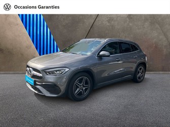 Photo Mercedes GLA GLA 200 d 150ch AMG Line 8G-DCT