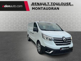 Photo Renault Trafic ELECTRIQUE III E-TECH FGN L1H1 52KWH AC22 GSR2 GRAND CONFORT 4p