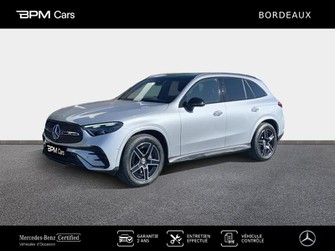 Photo Mercedes GLC e Hybrid 313ch AMG Line 4Matic 9G-Tronic