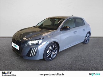 Photo Peugeot 208 PureTech 100 S&S BVM6 Allure