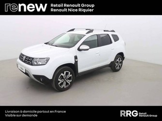Photo Dacia Duster Duster TCe 150 FAP 4x2