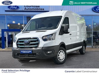 Photo Ford Transit Custom 2T Fg PE 350 L3H2 198 kW Batterie 75/68 kWh Trend Business