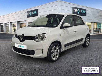 Photo Renault Twingo III Achat Intégral - 21 Zen