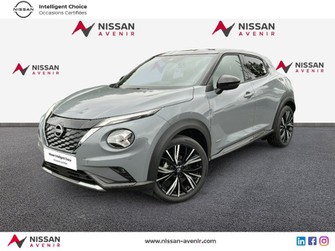 Photo Nissan Juke 1.6 Hybrid 143ch N-Design 2023.5