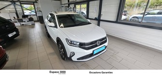 Photo Volkswagen Taigo Taigo 1.0 TSI 110 DSG7