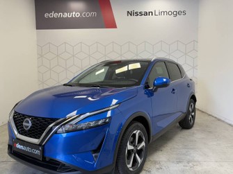 Photo Nissan Qashqai Mild Hybrid 140 ch N-Connecta