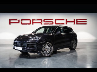 Photo Porsche Cayenne 4.0 550ch Turbo