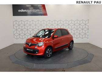 Photo Renault Twingo III 1.0 SCe 70 BC Intens