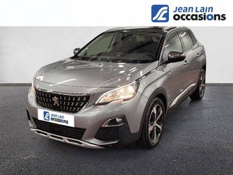 Photo Peugeot 3008 1.5 BlueHDi 130ch S&S BVM6 Crossway