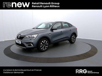 Photo Renault Arkana Arkana TCe 140 EDC - 22