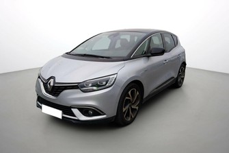 Photo Renault Scenic IV Scenic Blue dCi 120