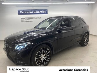 Photo Mercedes GLC GLC Classe GLC 43 AMG 9G-Tronic 4Matic