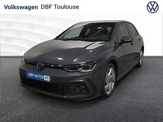 Photo Volkswagen Golf 1.4 Hybrid Rechargeable OPF 245 DSG6 GTE