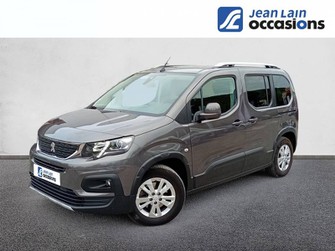 Photo Peugeot Rifter Long BlueHDi 130 S&S BVM6 Allure