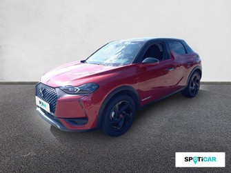 Photo DS 3 Crossback E-Tense Performance Line+