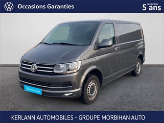Photo Volkswagen Transporter FOURGON T6 FGN TOLE L1H1 2.0 TDI 150 DSG7 BUSINESS LINE