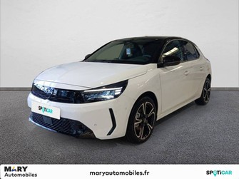 Photo Opel Corsa 1.2 Turbo Hybrid 100 ch e-DCT6 GS