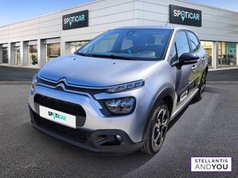 Photo Citroen C3 PureTech 83 S&S BVM5 Feel Pack