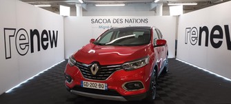 Photo Renault Kadjar TCe 140 FAP EDC Intens