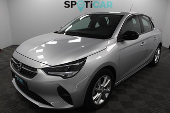 Photo Opel Corsa Corsa 1.2 Turbo 100 ch BVA8