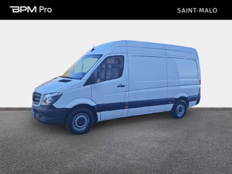 Photo Mercedes Sprinter Fg 314 CDI 37S 3T5 Propulsion