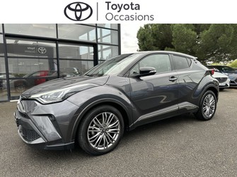 Photo Toyota C-HR 122h Distinctive 2WD E-CVT MC19