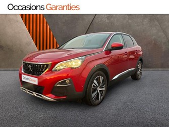 Photo Peugeot 3008 1.6 BlueHDi 120ch Allure S&S EAT6