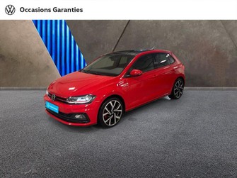 Photo Volkswagen Polo 2.0 TSI 207ch GTI DSG7