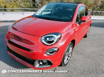 Photo Fiat 500X MY23 1.5 FireFly 130 ch S/S DCT7 Hybrid Dolcevita (RED)