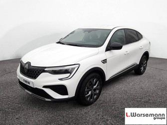 Photo Renault Arkana Arkana mild hybrid 140 EDC GSR2