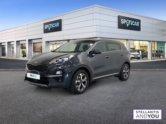 Photo Kia Sportage 1.6 CRDi 136 ISG 4x2 DCT7 Design